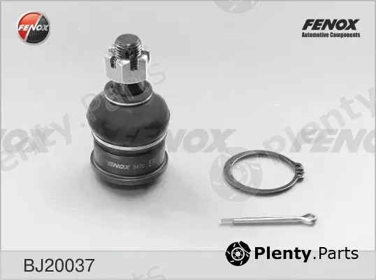 Fenox BJ20037 — Ball Joint