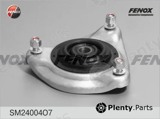 Fenox SM24004O7 — Mounting, shock absorber
