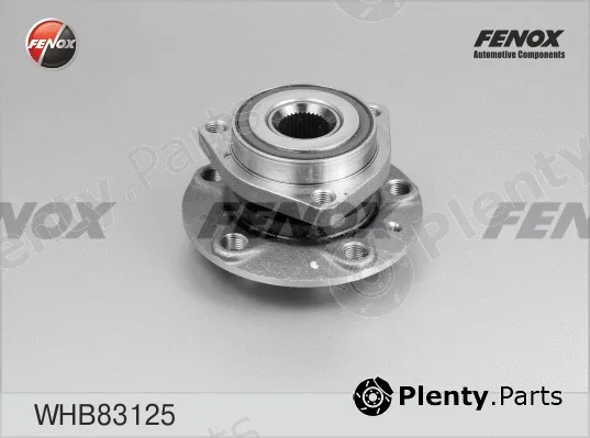 Fenox WHB83125 — Wheel Hub