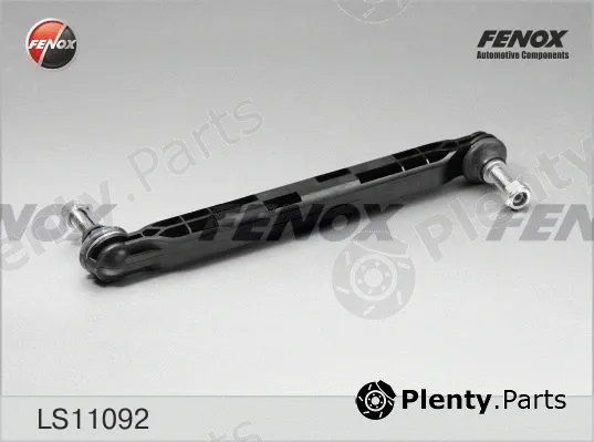 Fenox LS11092 — Link/Coupling Rod, stabiliser bar