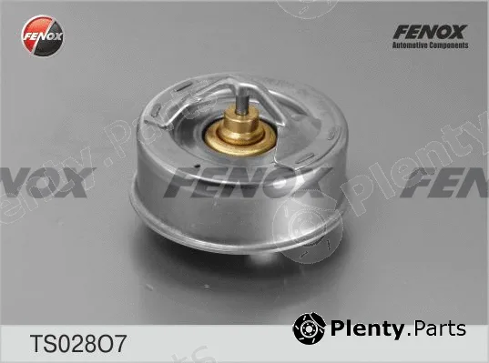 Fenox TS028O7 — Thermostat, coolant