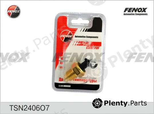 Fenox TSN2406O7 — Sensor, coolant temperature