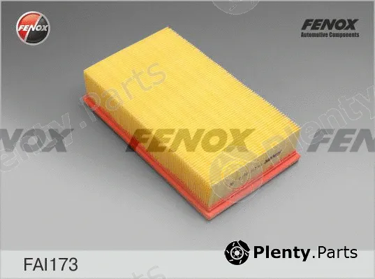 Fenox FAI173 — Air Filter