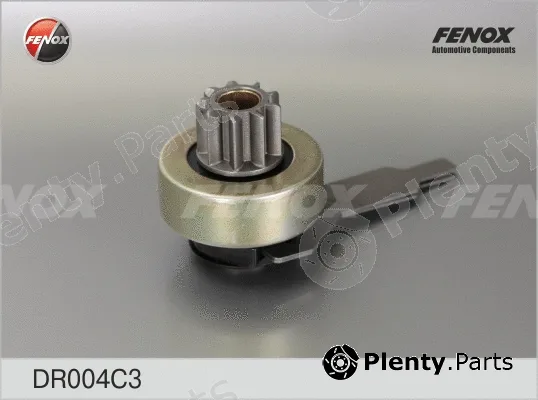 Fenox DR004C3 — Freewheel Gear, starter