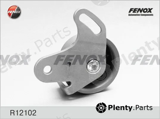 Fenox R12102 — Deflection/Guide Pulley, timing belt