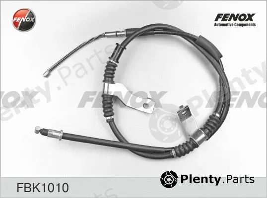 Fenox FBK1010 — Cable Pull, parking brake