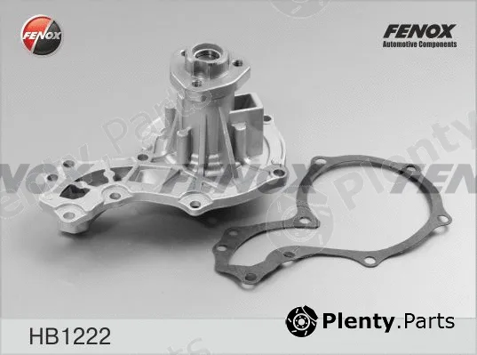 Fenox HB1222 — Water Pump, engine cooling