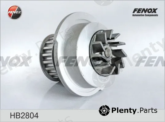 Fenox HB2804 — Water Pump, engine cooling