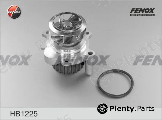Fenox HB1225 — Water Pump, engine cooling