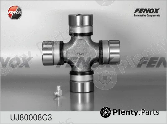 Fenox UJ80008C3 — Joint, steering column