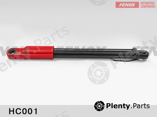 Fenox HC001 — Tilt Cylinder, driver cab