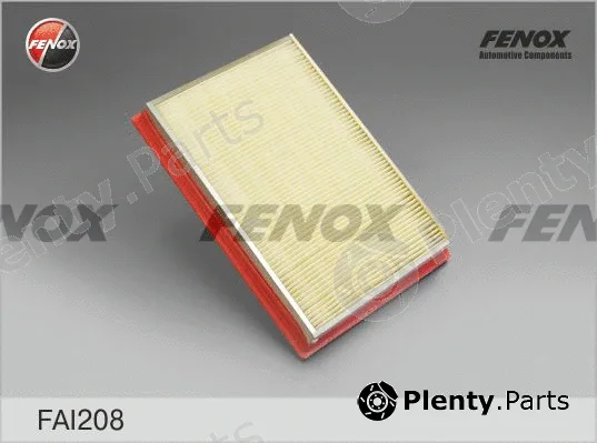 Fenox FAI208 — Air Filter