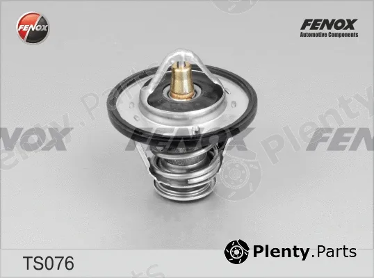 Fenox TS076 — Thermostat, coolant