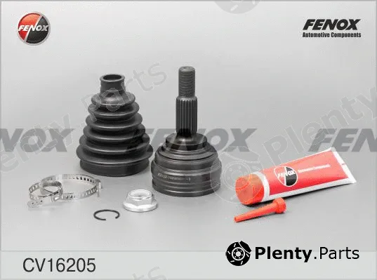 Fenox CV16205 — Joint Kit, drive shaft