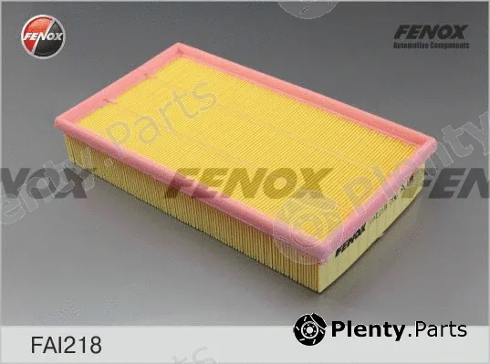 Fenox FAI218 — Air Filter