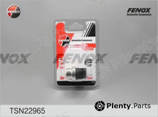 Fenox TSN22965 — Sensor, coolant temperature