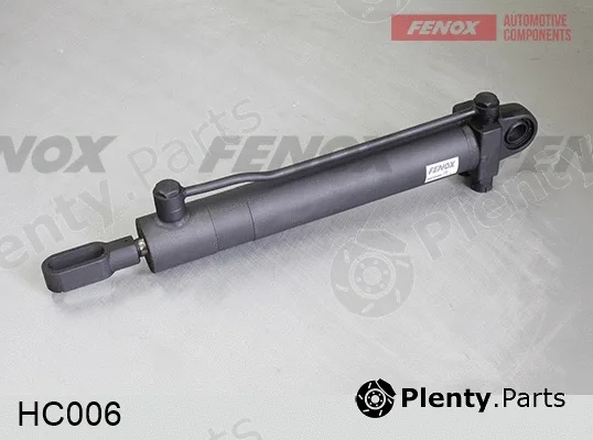 Fenox HC006 — Tilt Cylinder, driver cab