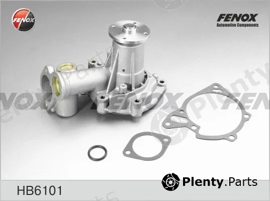 Fenox HB6101 — Water Pump, engine cooling