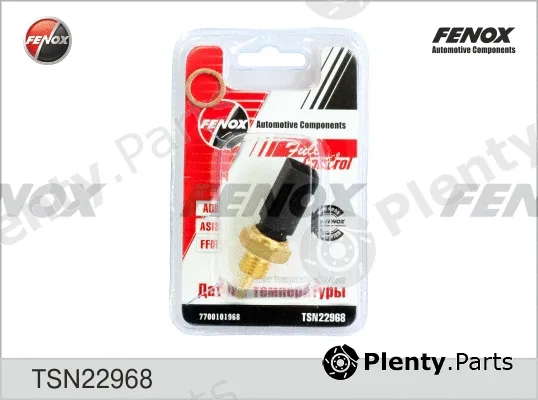 Fenox TSN22968 — Sensor, coolant temperature