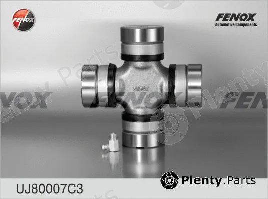 Fenox UJ80007C3 — Joint, steering column