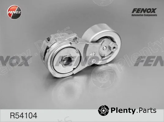 Fenox R54104 — Belt Tensioner, V-ribbed belt