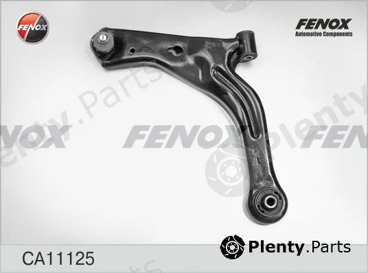 Fenox CA11125 — Control/Trailing Arm, wheel suspension