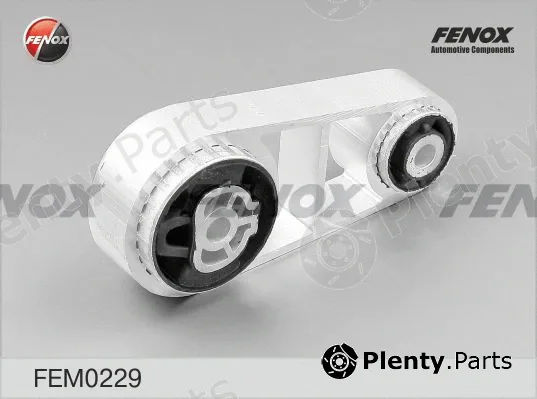 Fenox FEM0229 — Mounting, engine