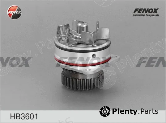 Fenox HB3601 — Water Pump, engine cooling