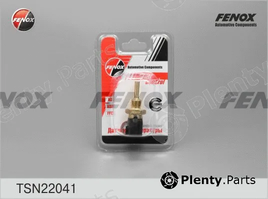 Fenox TSN22041 — Sensor, coolant temperature