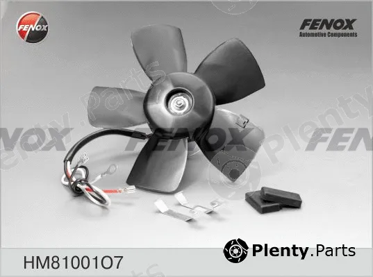 Fenox HM81001O7 — Interior Blower