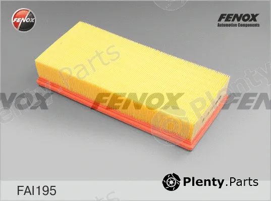 Fenox FAI195 — Air Filter