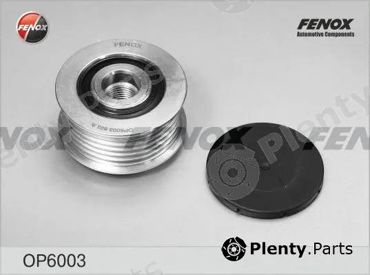 Fenox OP6003 — Alternator Freewheel Clutch
