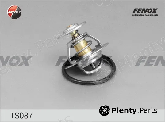Fenox TS087 — Thermostat, coolant