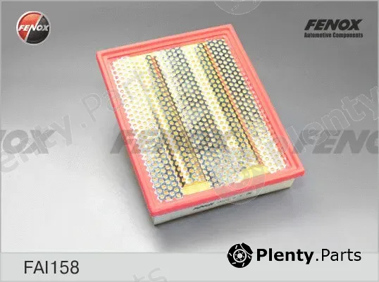 Fenox FAI158 — Air Filter