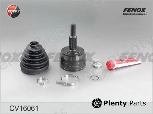 Fenox CV16061 — Joint Kit, drive shaft