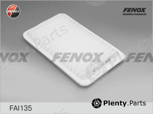 Fenox FAI135 — Air Filter