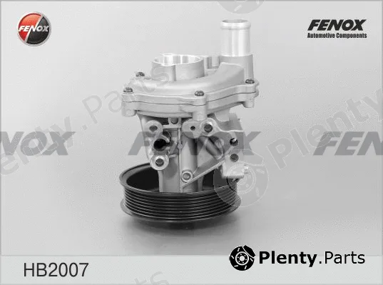 Fenox HB2007 — Water Pump, engine cooling