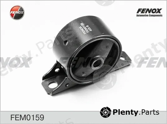 Fenox FEM0159 — Mounting, engine