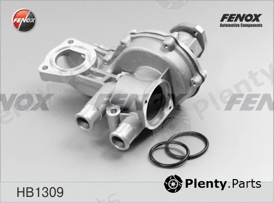 Fenox HB1309 — Water Pump, engine cooling