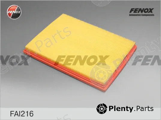Fenox FAI216 — Air Filter