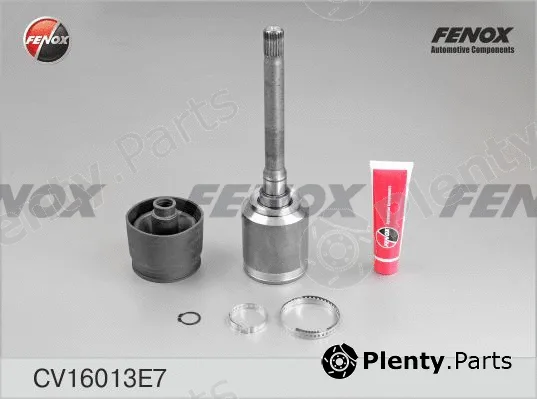 Fenox CV16013E7 — Joint Kit, drive shaft