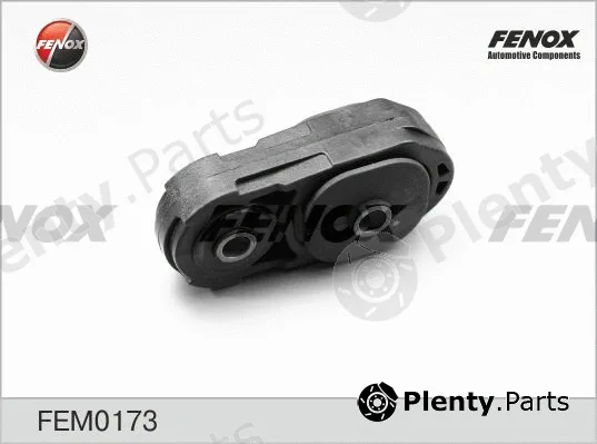 Fenox FEM0173 — Mounting, engine