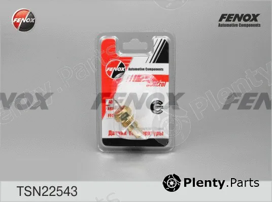 Fenox TSN22543 — Sensor, coolant temperature
