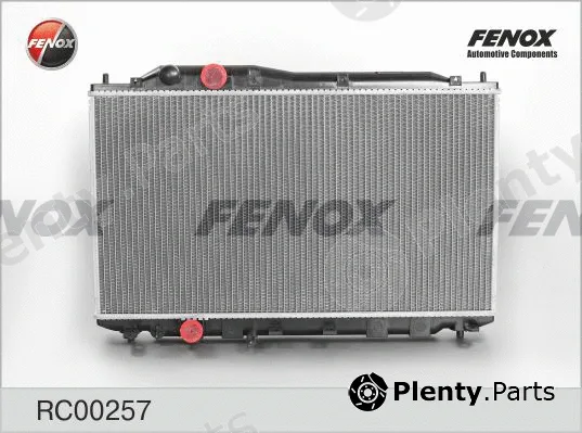 Fenox RC00257 — Radiator, engine cooling