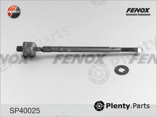 Fenox SP40025 — Inner Tie Rod