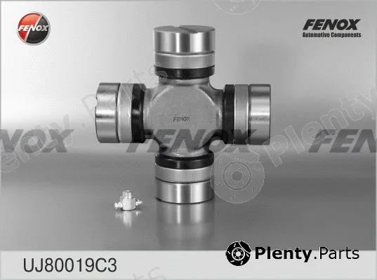 Fenox UJ80019C3 — Joint, steering column