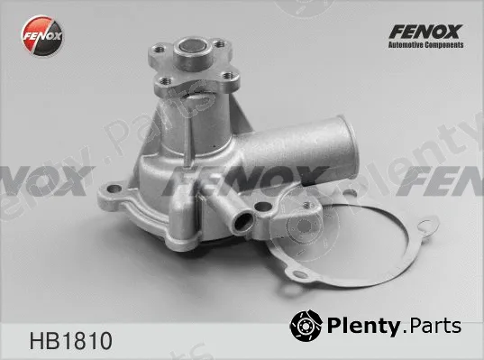 Fenox HB1810 — Water Pump, engine cooling