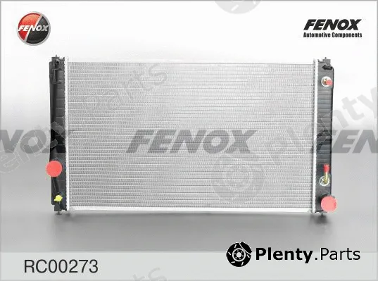 Fenox RC00273 — Radiator, engine cooling