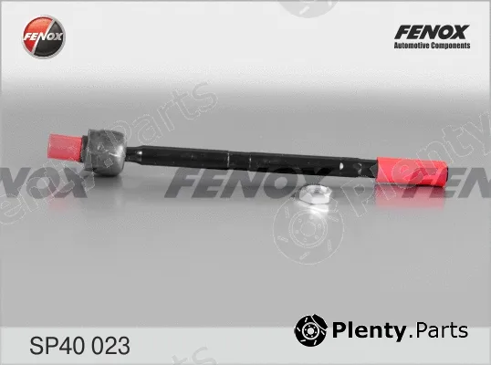 Fenox SP40023 — Inner Tie Rod