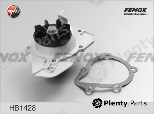 Fenox HB1428 — Water Pump, engine cooling